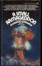 A Small Armageddon (Mass Market Paperback)