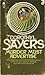 Murder Must Advertise (Lord Peter Wimsey, #10)