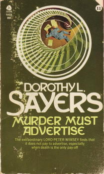 Murder Must Advertise