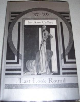 '37-'39: Last look round (Hardcover)