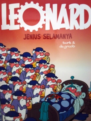 Jenius Selamanya (Leonard, #5)