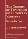 The Theory of Functions of a Complex Variable
