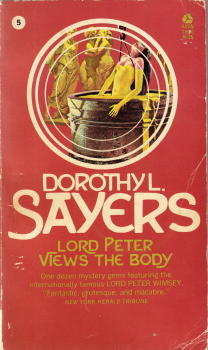 Lord Peter Views the Body