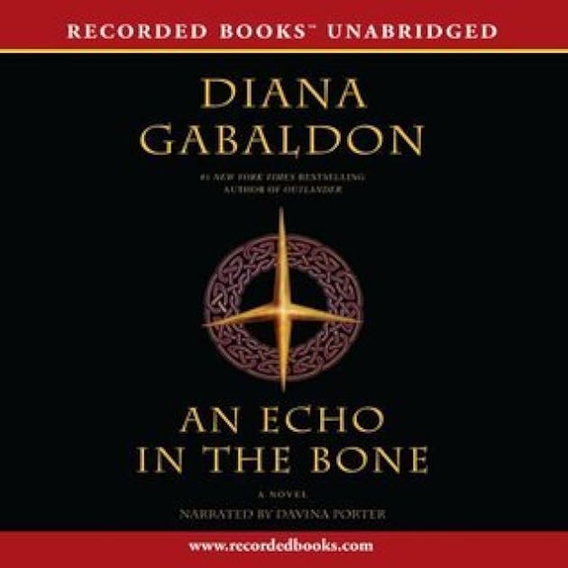 An Echo in the Bone (Outlander, #7)