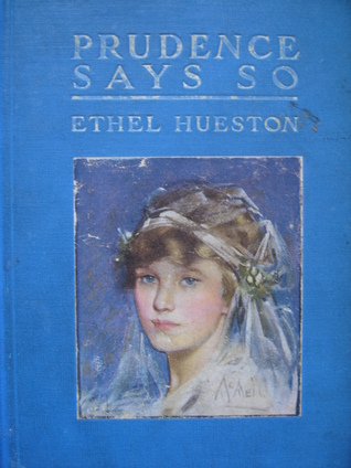 Prudence Says So (Hardcover)
