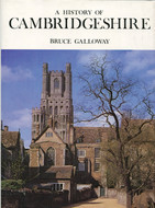 A History of Cambridgeshire (Hardcover)