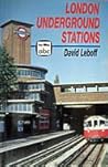 ABC London Underground Stations (Ian Allan ABC)