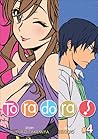 Toradora! Manga, Vol. 4 by Yuyuko Takemiya