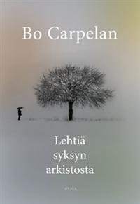 Lehtiä syksyn arkistosta