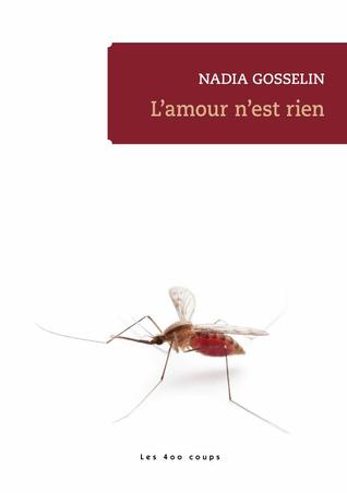 L'amour n'est rien (Paperback)