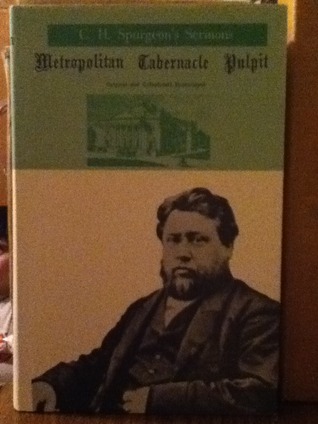 Metropolitan Tabernacle Pulpit: Vol. 56