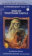 Raid on Nightmare Castle