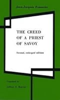 The Creed of a Priest of Savoy