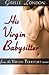 His Virgin Babysitter