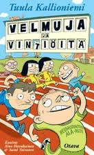 Velmuja ja vintiöitä (Reuhurinteen ala-aste, #5)