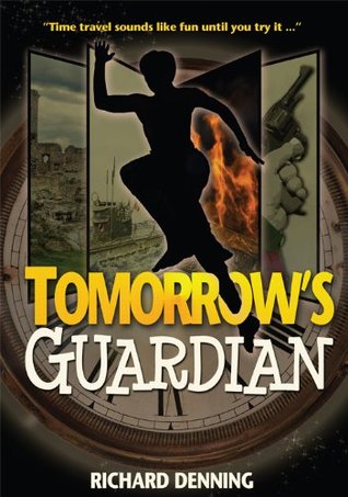 Tomorrow's Guardian (Hourglass Institute, #1)