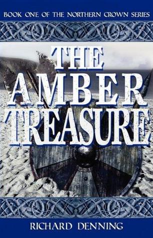 The Amber Treasure (The Northern Crown, #1)
