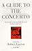 A Guide to the Concerto