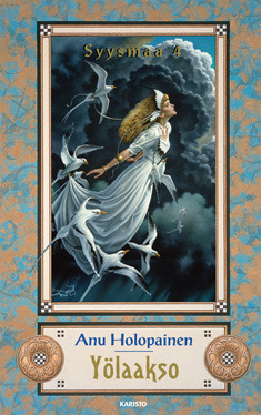 Yölaakso (Hardcover)