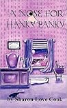 A Nose for Hanky Panky (A Granite Cove Mystery, #1 )
