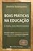Boas práticas na Educação