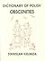 Dictionary of Polish Obscenities