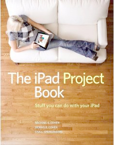 The iPad Project Book