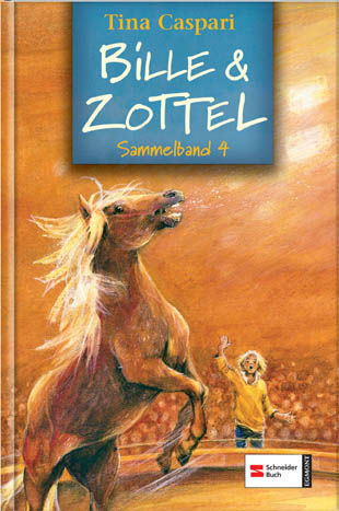 Bille und Zottel Sammelband 4 (Bille und Zottel, #10-12)