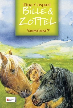 Bille und Zottel Sammelband 7 (Bille und Zottel, #19-21)