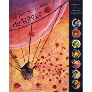 le petit bonhomme de rêves (Hardcover)