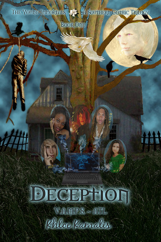 Deception V.A.M.P.S. ~ ATL (The Young Immortls~A Southern Gothic Trilogy)