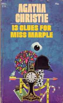 13 Clues for Miss Marple
