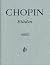 Chopin Etüden