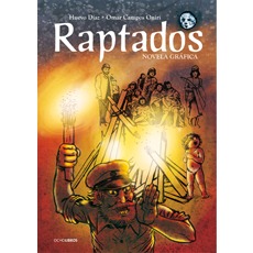 Raptados (Paperback)