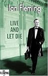 Live and Let Die Book cover for Live and Let Die