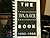 The Black Book 1992-1993