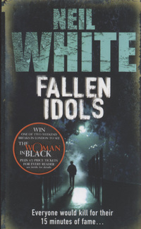 Fallen Idols (DC Laura McGanity, #1)