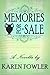 Memories For Sale