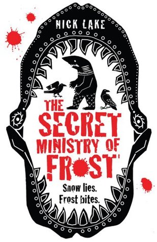 The Secret Ministry of Frost (Paperback)