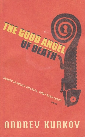 The Good Angel of Death (Paperback)