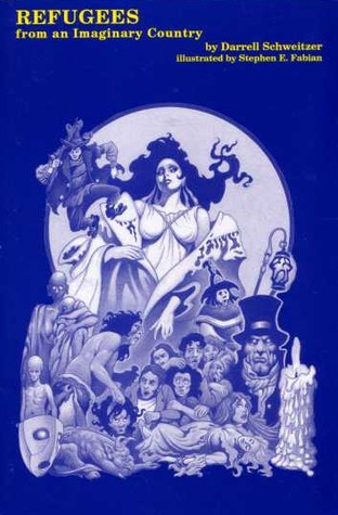 Refugees from an Imaginary Country (Hardcover)