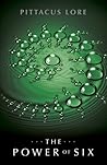 The Power of Six by Pittacus Lore