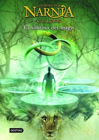 Portada de El sobrino del mago, de C.S. Lewis