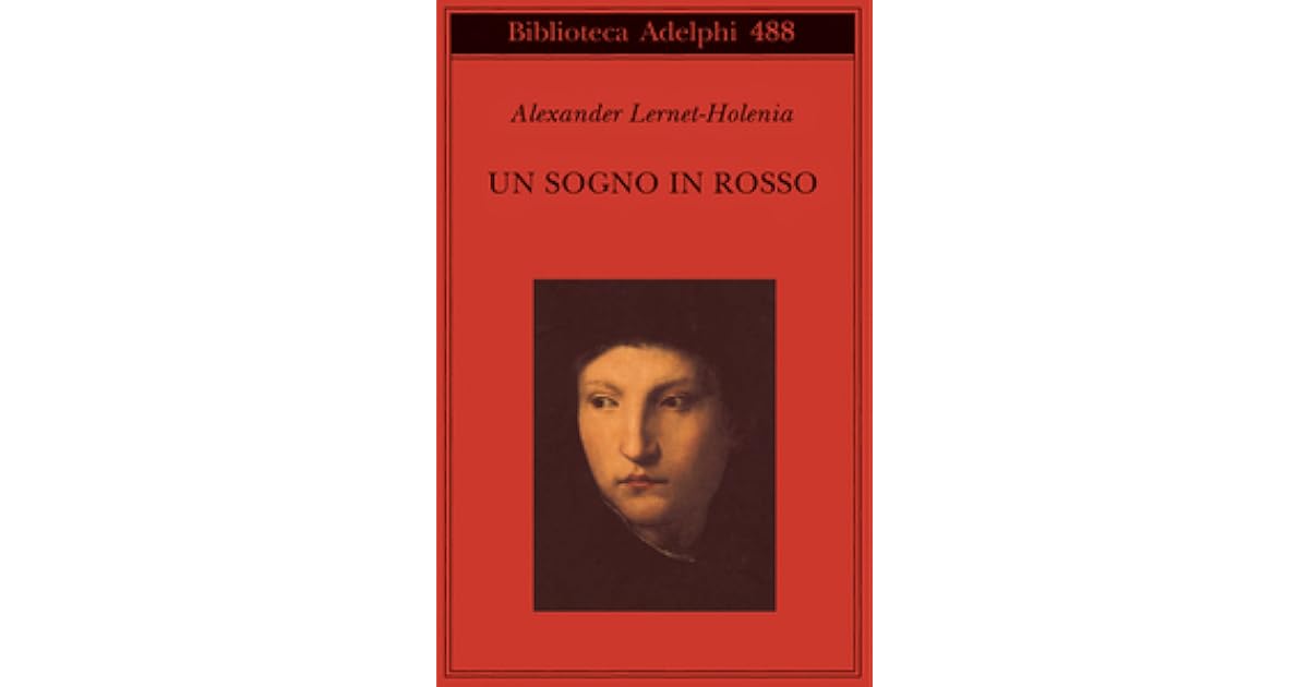 Un sogno in rosso by Alexander