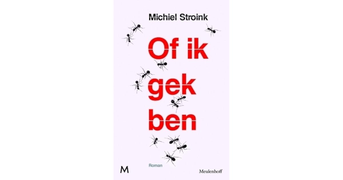 Of Ik Gek Ben Boek