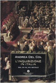 L'Inquisizione in Italia dal XII al XXI secolo (Paperback)
