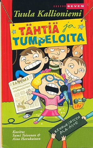Tähtiä ja tumpeloita (Hardcover)