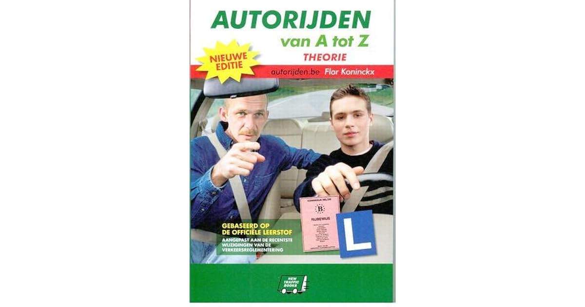 Autorijden Van A Tot Z