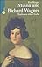 Minna und Richard Wagner. S...