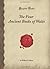 The Four Ancient Books of Wales